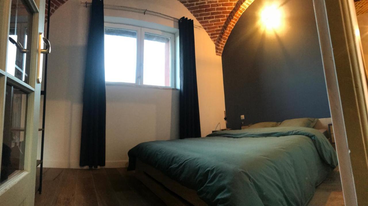 La Gaite De Louvignies Apartment Exterior foto